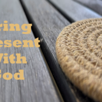 Present with god