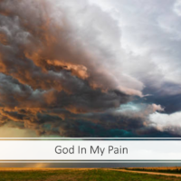 God In My Pain