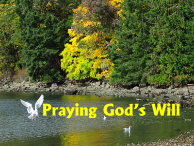 Praying