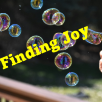 Finding Joy