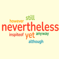 Nevertheless