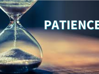 PATIENCE