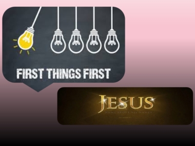 FIRST