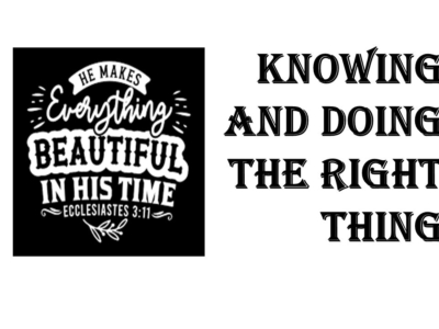 KNOWING