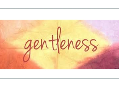 GENTLENESS