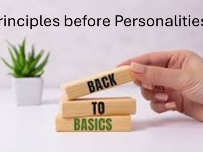 PRINCIPLES
