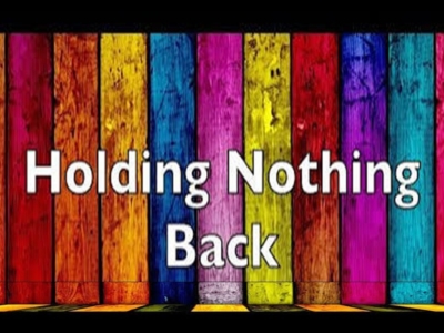 HOLDING