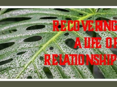 RECOVERING