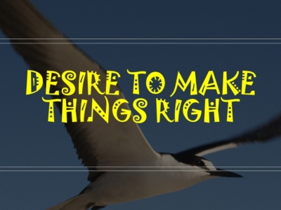 DESIRE