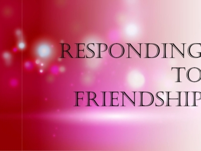 RESPONDING