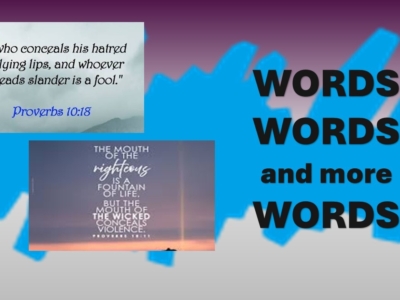 WORDS,