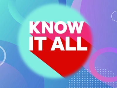 KNOW–IT–ALL