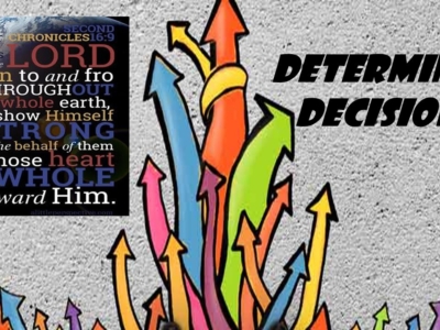 DETERMINED