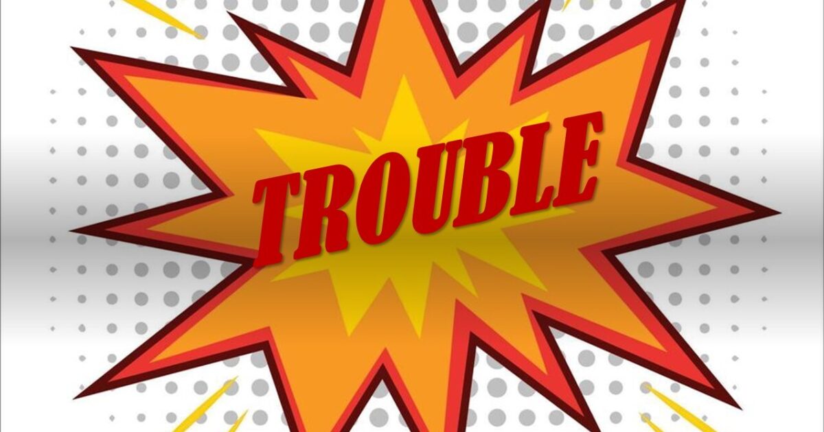 Partners In Hope | Avoidable Trouble