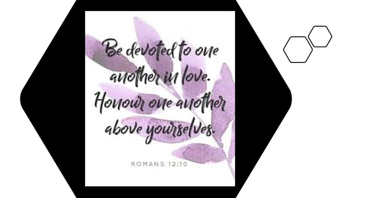Partners In Hope | HONOURING OTHERS ABOVE OURSELVES