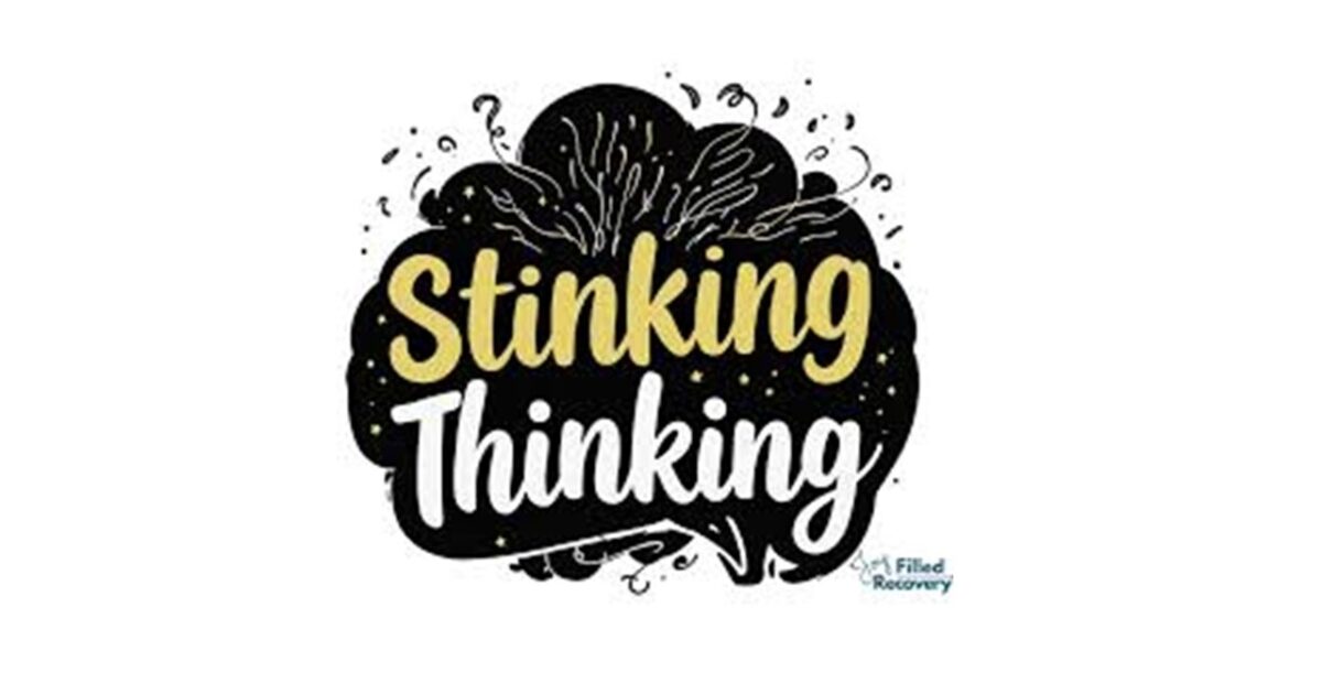 Partners In Hope | IDENTIFYING OUR STINKING THINKING