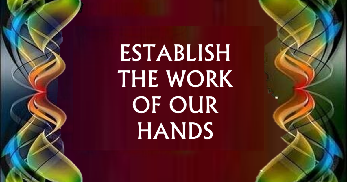 Partners In Hope | Establish Our Work