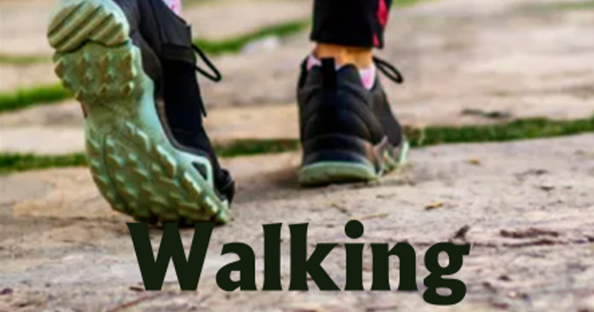 Partners In Hope | Walking Well