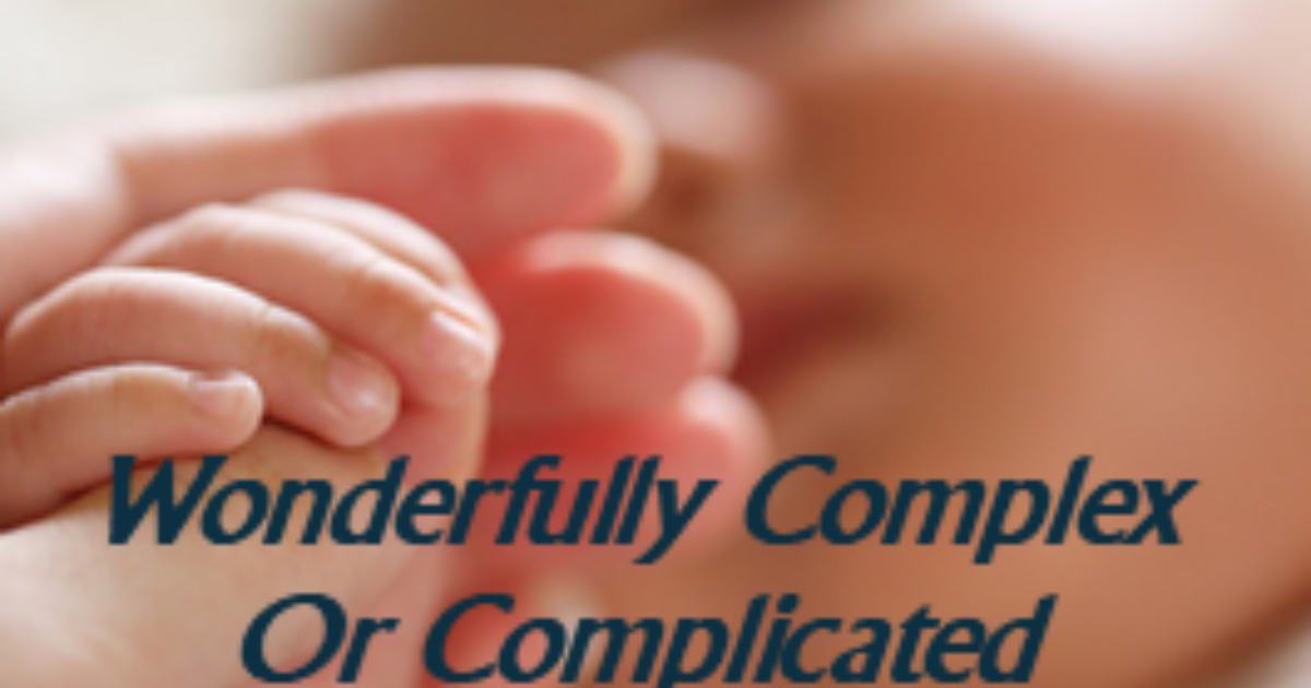 Partners In Hope | Wonderfully Complex or Just Complicated