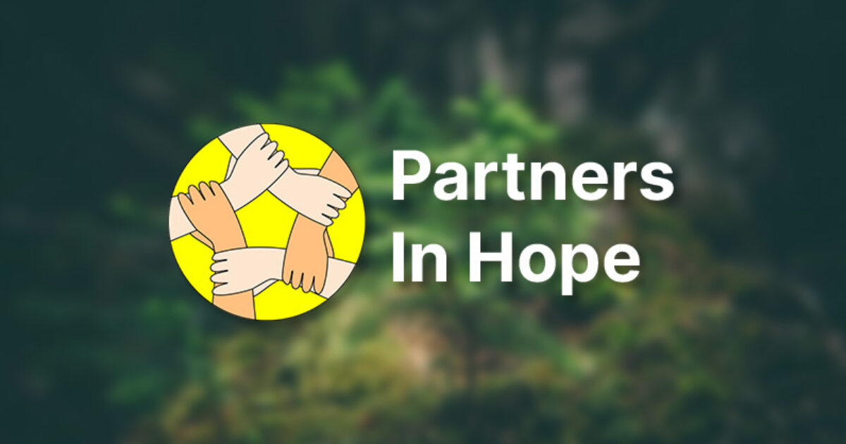 Partners in Hope Recovery Society logo