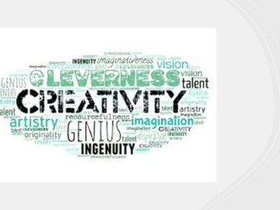 CREATIVITY