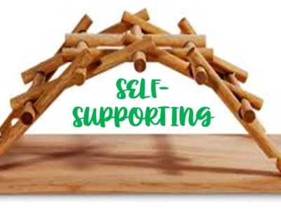 SELF-SUPPORTING