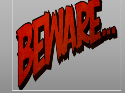 Beware