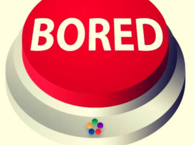 Boredom