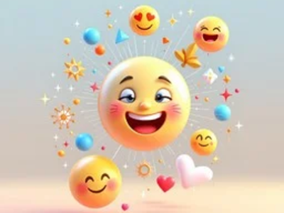 Happy