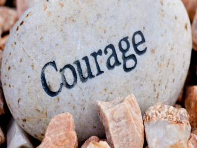 Courage