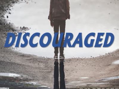 Discouraged