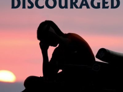 Discouraged