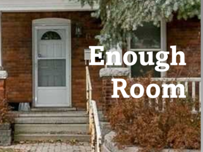 Enough