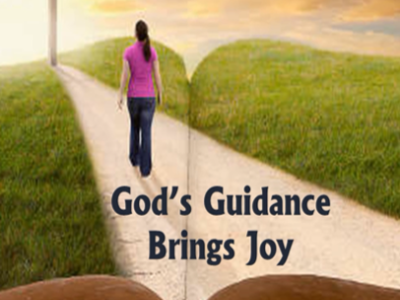 GOD'S
