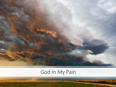 God