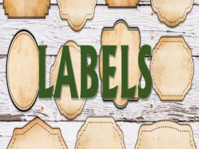 Labels