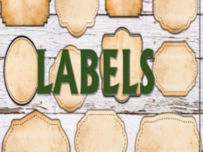 Labels