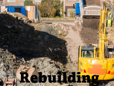 Rebuilding