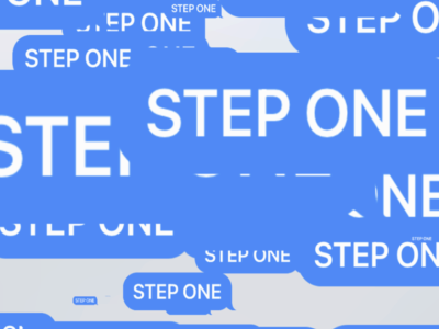 Step
