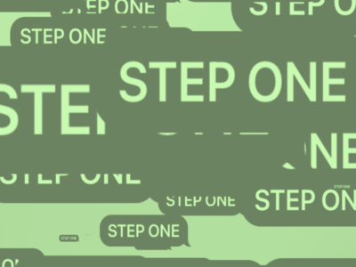 Step