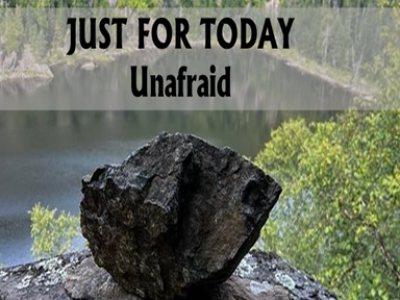Unafraid