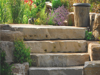Step
