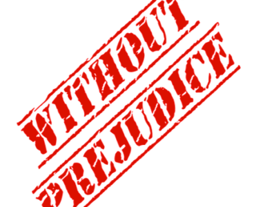 WITHOUT