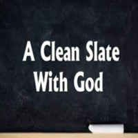 A Clean Slate