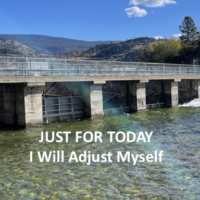 Adjust Myself