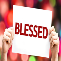 Blessed