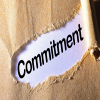 COMMITMENT