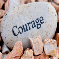 Courage