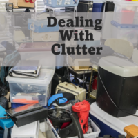 Dealing With Clutter