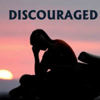 Discouraged